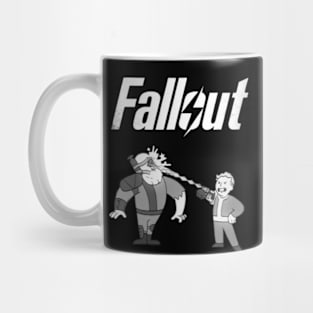 Fallout - Pip Boy Mug